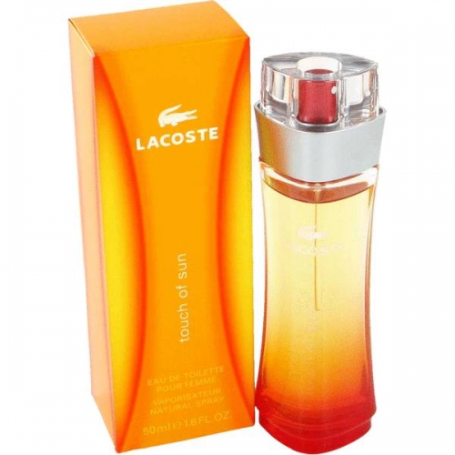 Touch Of Sun by Lacoste